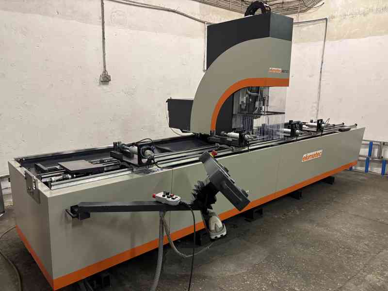 elumatec SBZ 122/20 Obráběcí centrum  - foto 7