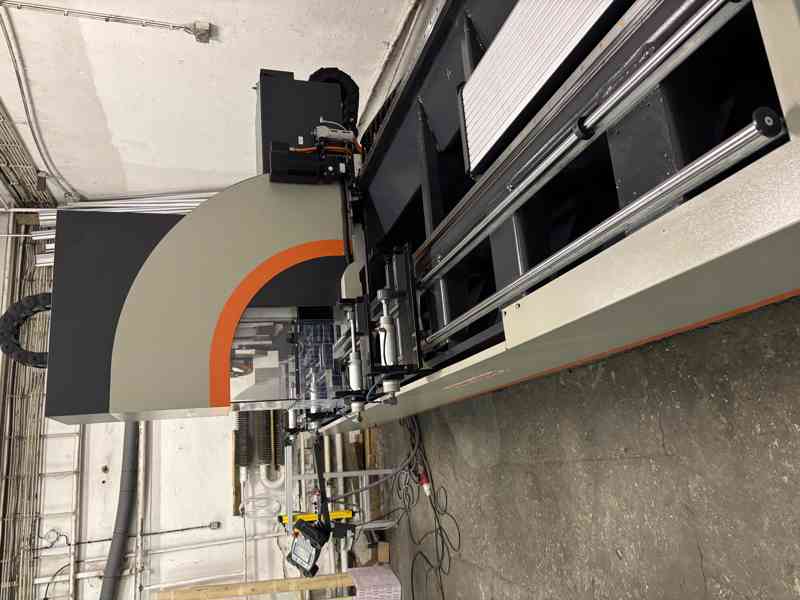 elumatec SBZ 122/20 Obráběcí centrum  - foto 6