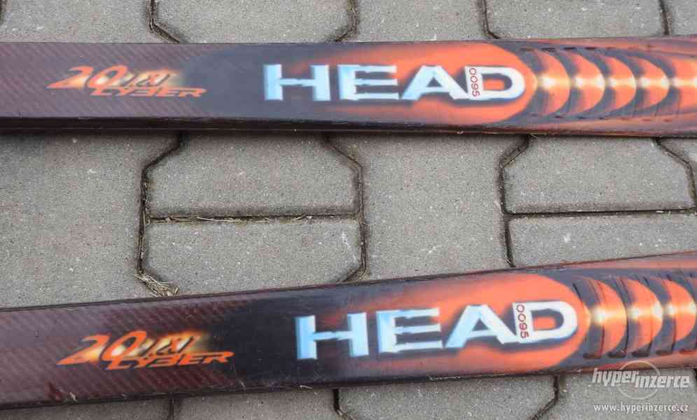 Prodej carvingové lyže HEAD - foto 3