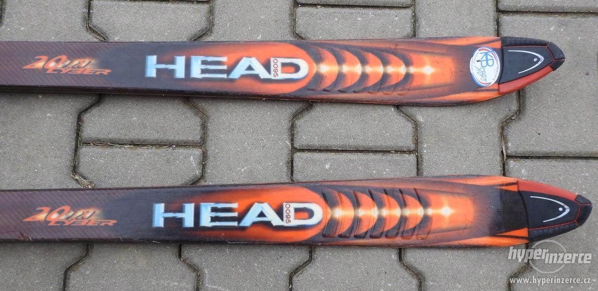 Prodej carvingové lyže HEAD - foto 5