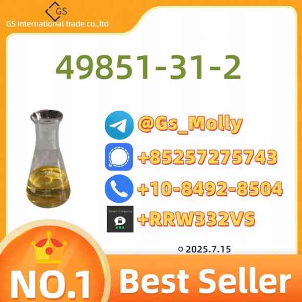 New Pmk Glycidyl Ester Powder CAS 52190-28-0 /4676-39-5 /205 - foto 4