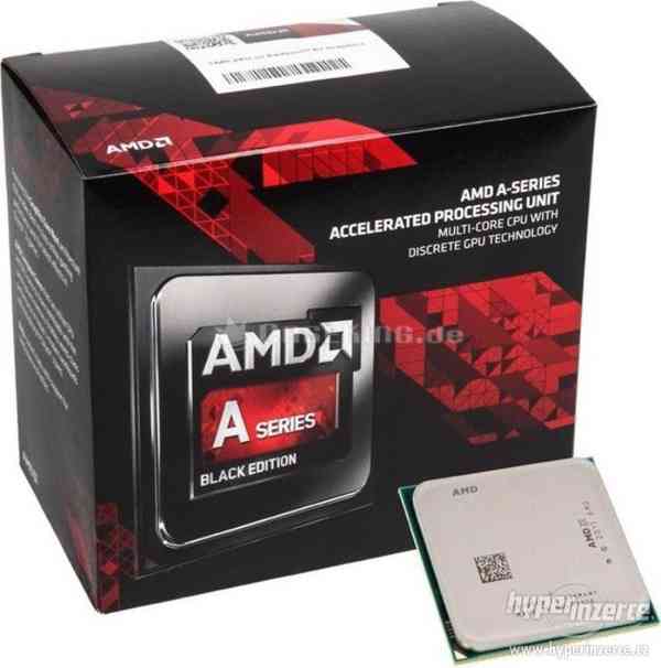 Prodám procesor AMD A10-7860k - foto 1