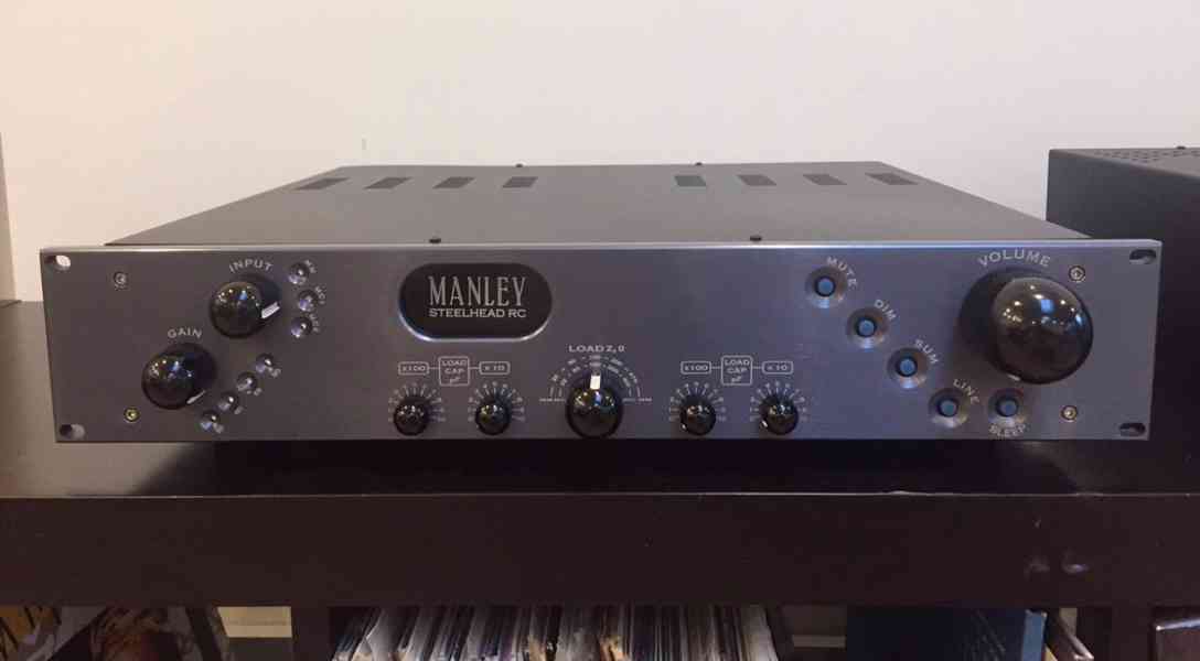 Used Manley Steelhead 2 Phono preamplifiers for Sale