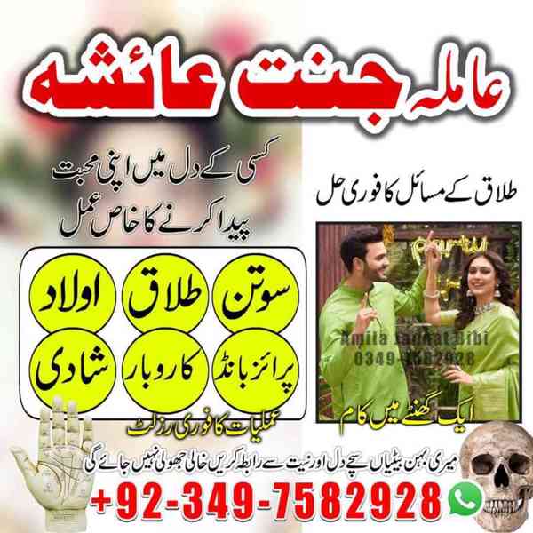 Amil baba in usa, Amil baba in uk, Amil baba in australia, A - foto 4