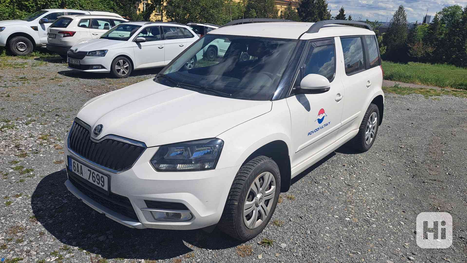 Škoda Yeti kombi 2.0 TDI 4x4 (3.) - foto 1