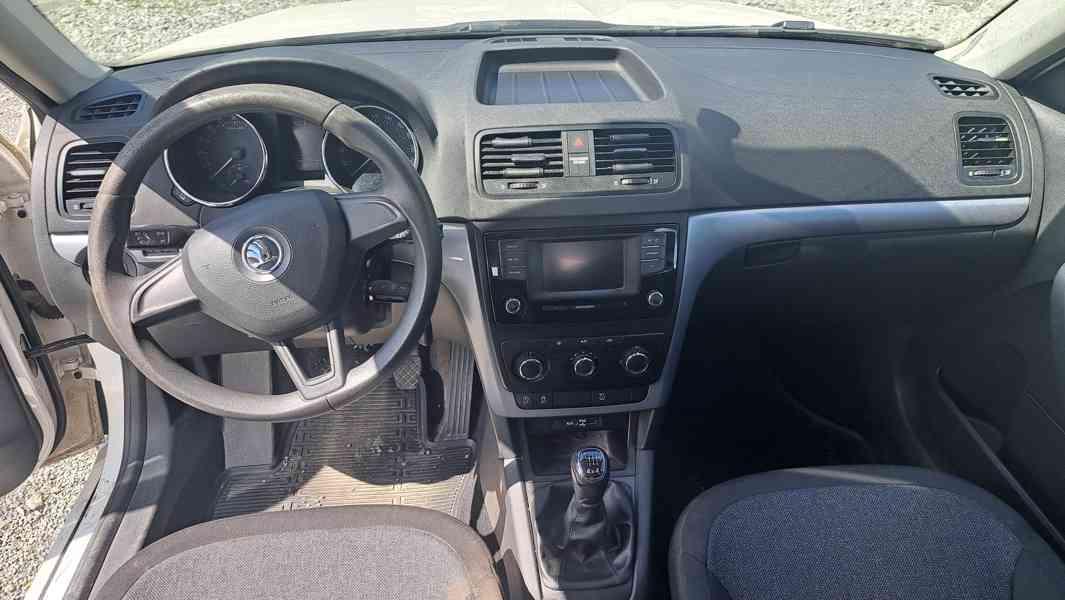 Škoda Yeti kombi 2.0 TDI 4x4 (3.) - foto 7