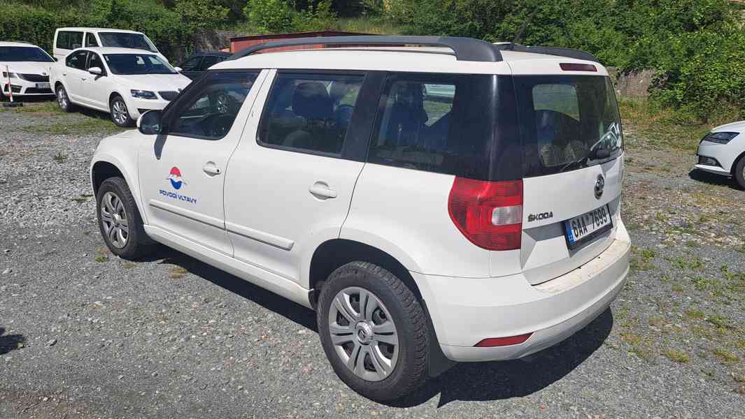 Škoda Yeti kombi 2.0 TDI 4x4 (3.) - foto 3