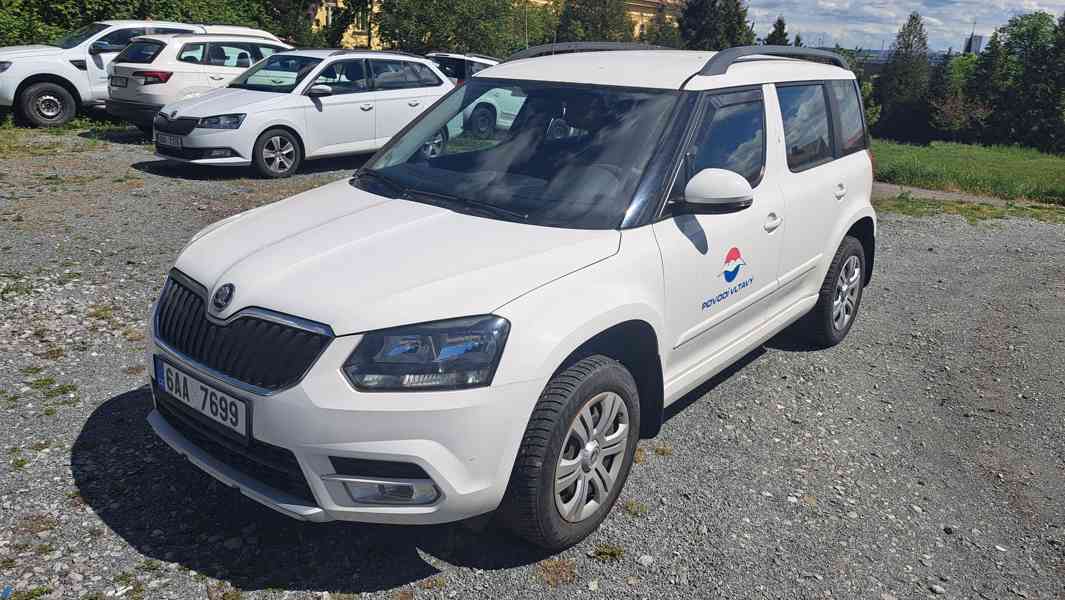Škoda Yeti kombi 2.0 TDI 4x4 (3.) - foto 1