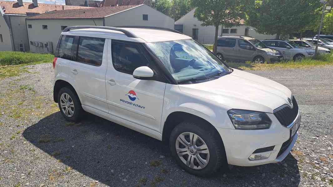 Škoda Yeti kombi 2.0 TDI 4x4 (3.) - foto 2