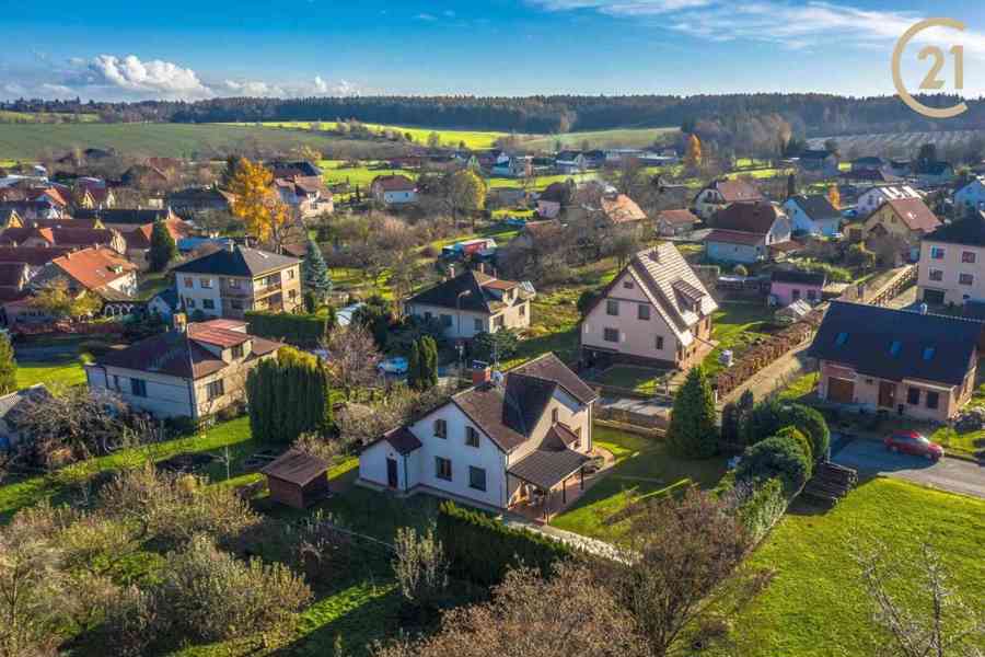 Prodej rodinného domu 6+1, pozemek 817 m2, Kozojedy, Praha-východ - foto 28