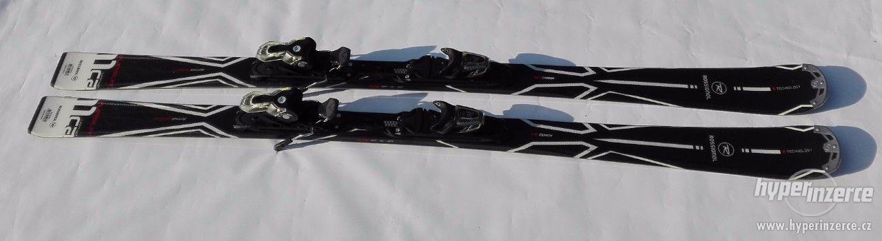 Rossignol PURSUIT 11 CA - skis d'occasion - Top N Sport