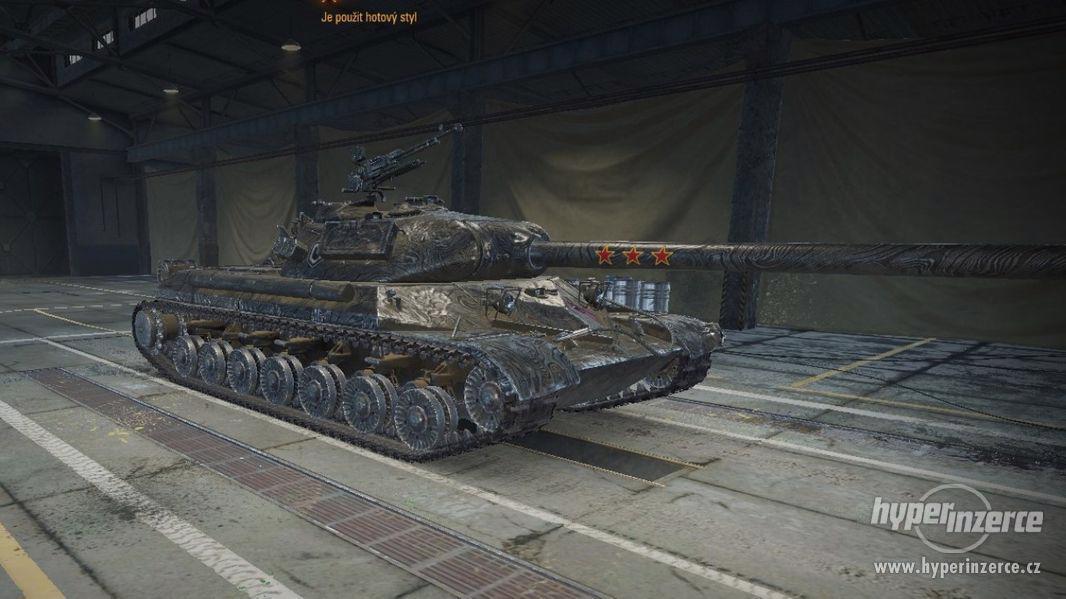 Техника для поднятия wn8 в world of tanks