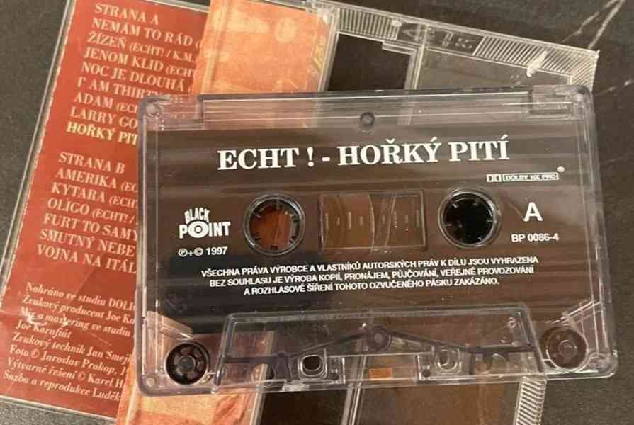 Echt ‎– Hořký pití  (MC) - foto 2