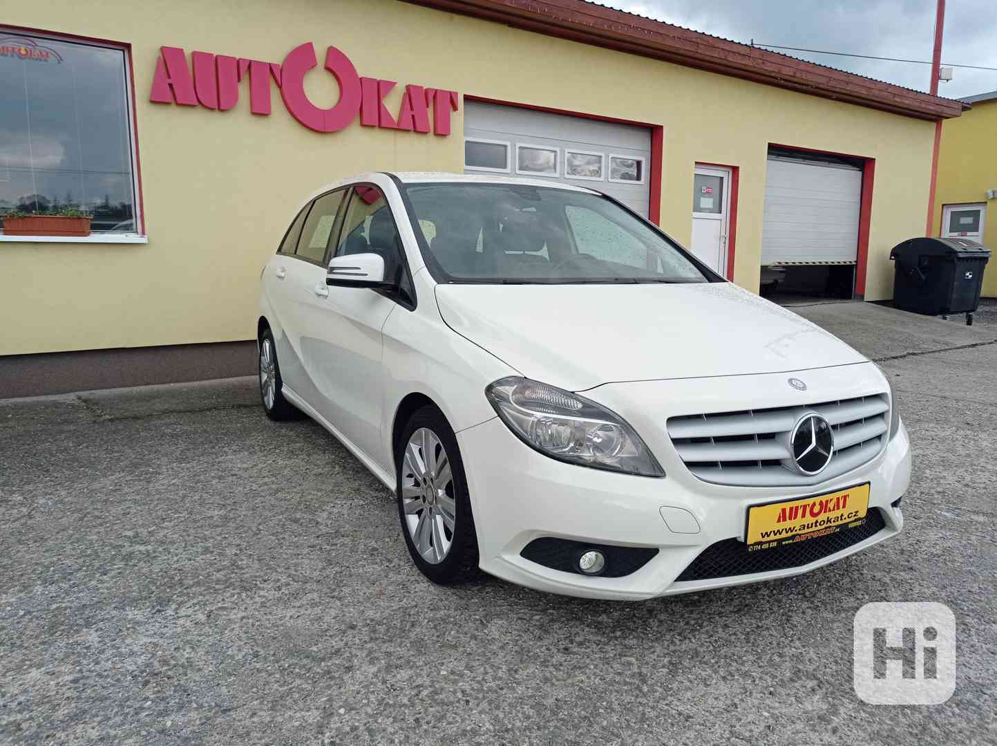 Mercedes-Benz B180 1.6i 90kW/EXECUTIVE/1Maj - foto 1