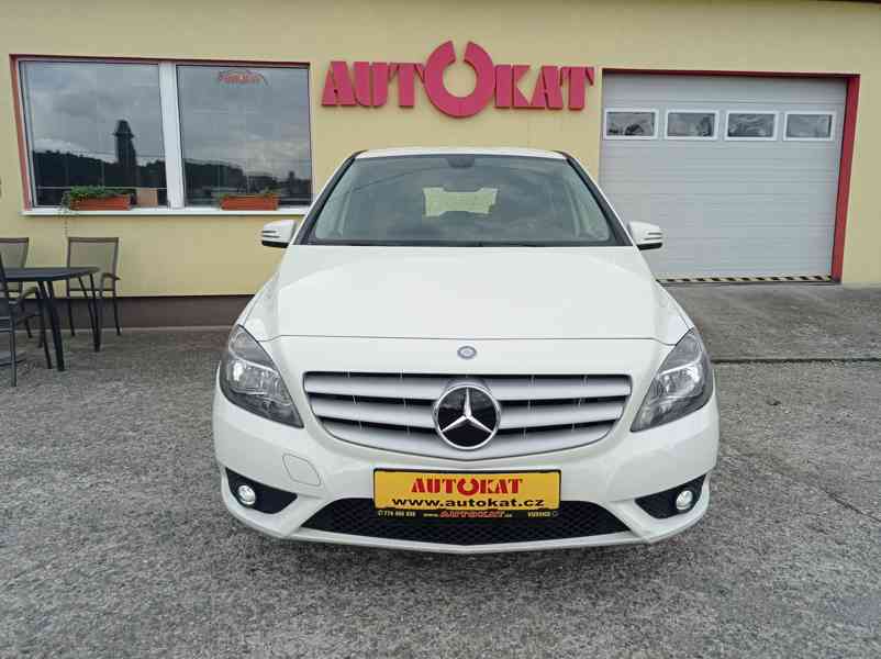 Mercedes-Benz B180 1.6i 90kW/EXECUTIVE/1Maj - foto 8