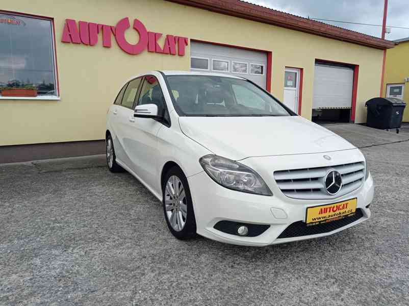 Mercedes-Benz B180 1.6i 90kW/EXECUTIVE/1Maj - foto 1