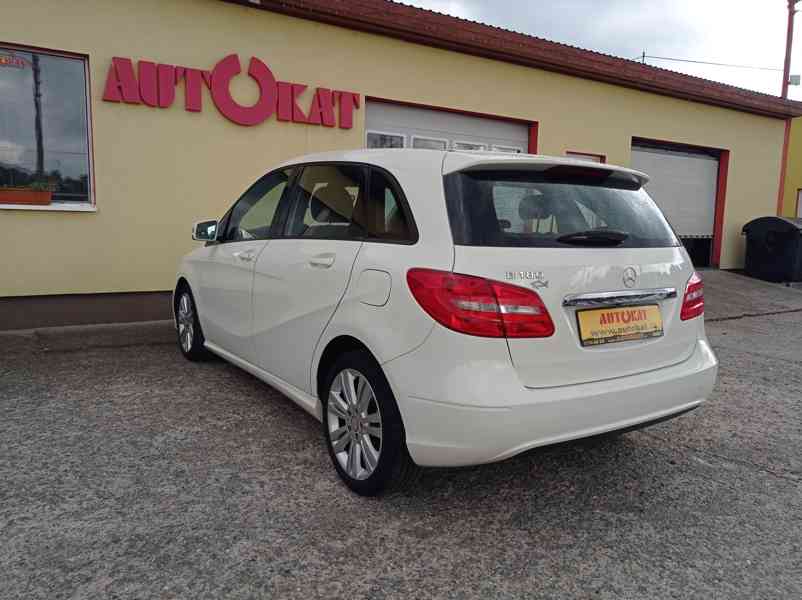 Mercedes-Benz B180 1.6i 90kW/EXECUTIVE/1Maj - foto 5