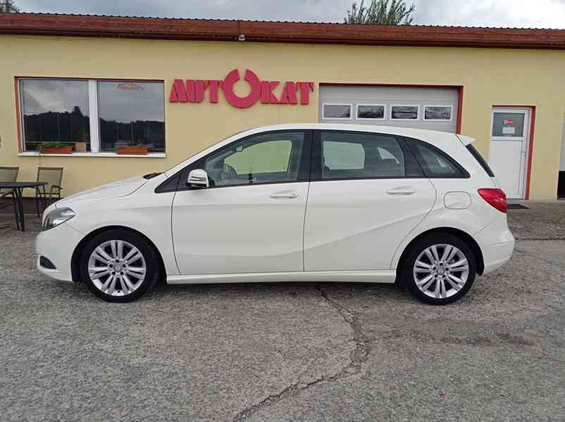 Mercedes-Benz B180 1.6i 90kW/EXECUTIVE/1Maj - foto 6