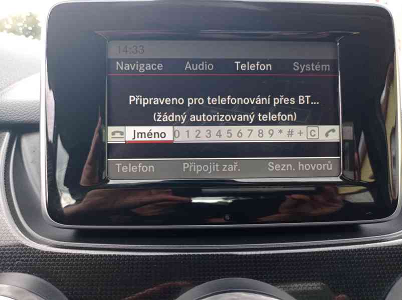 Mercedes-Benz B180 1.6i 90kW/EXECUTIVE/1Maj - foto 29