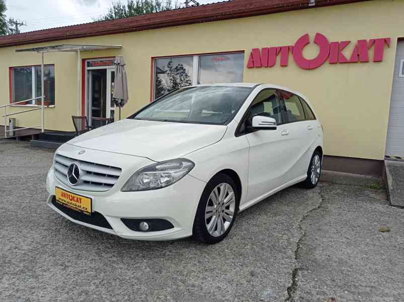 Mercedes-Benz B180 1.6i 90kW/EXECUTIVE/1Maj - foto 7