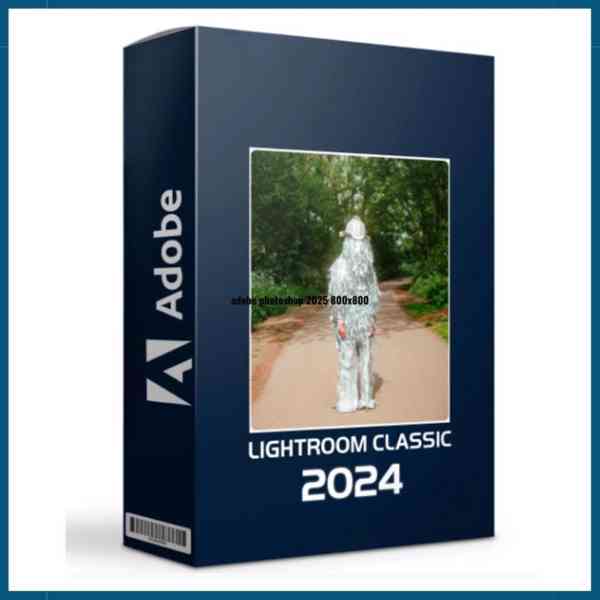 Adobe Lightroom Classic 2024