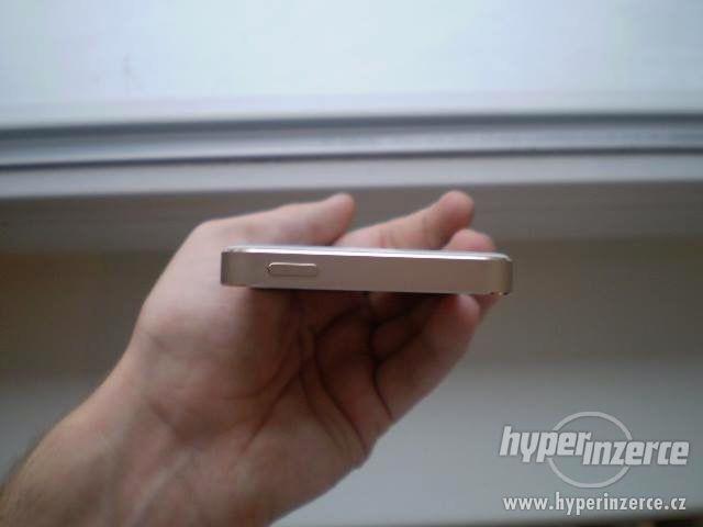 Iphone 5S 16GB GOLD výborný stav - foto 3