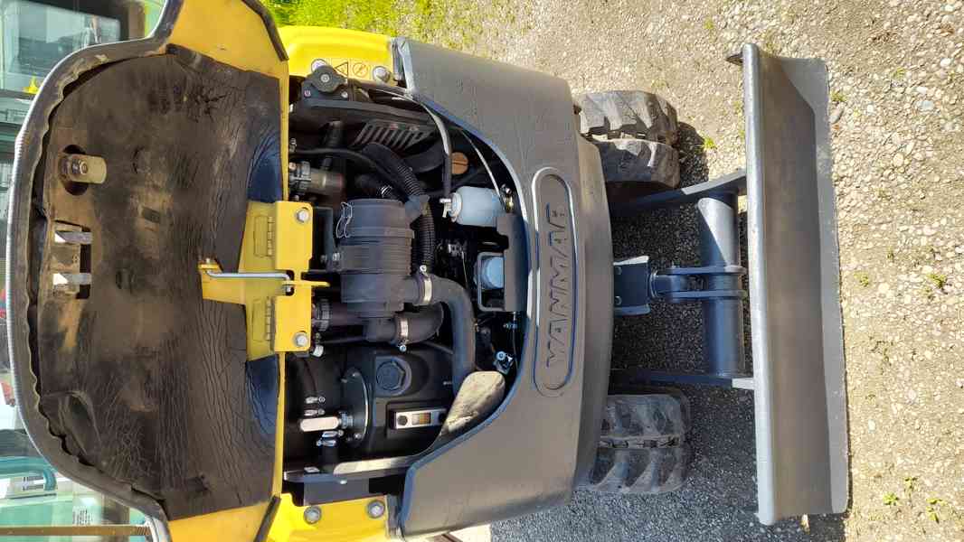 Yanmar SV17 - foto 8