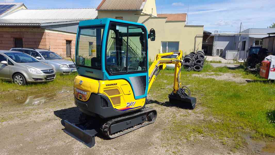 Yanmar SV17 - foto 4