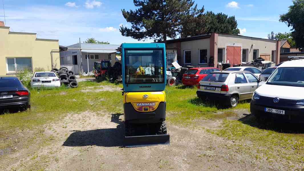 Yanmar SV17 - foto 3