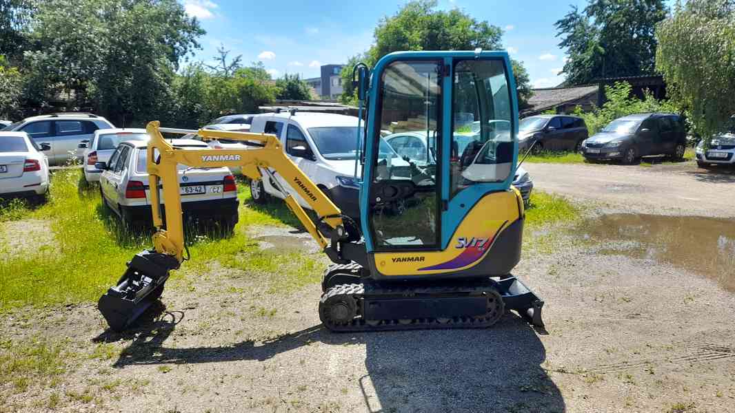 Yanmar SV17 - foto 1