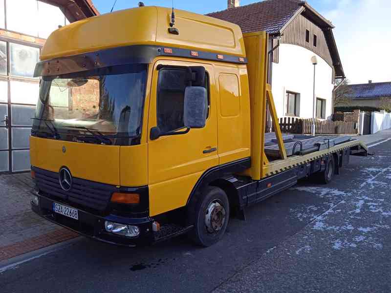 Mercedes Atego - foto 3