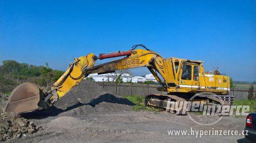 LIEBHERR R952 LITRONIC - foto 1