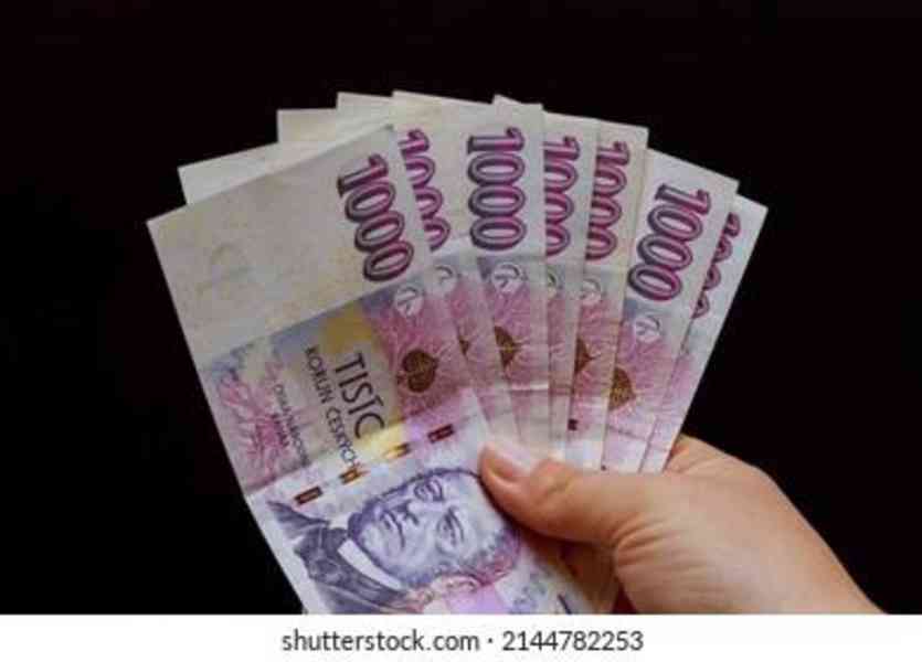 Finanční podpora okamžité a transparentní  - foto 3