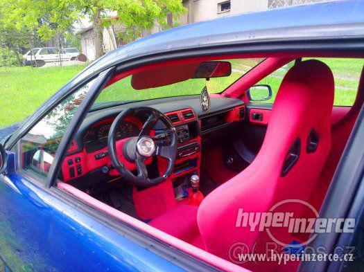 prodam OPEL CALIBRA V TUNINGU ZA PAKATEL! - foto 4