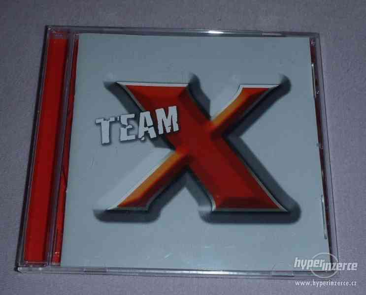 CD Team X , Palo Habera, vyprodané album 2004 - foto 1