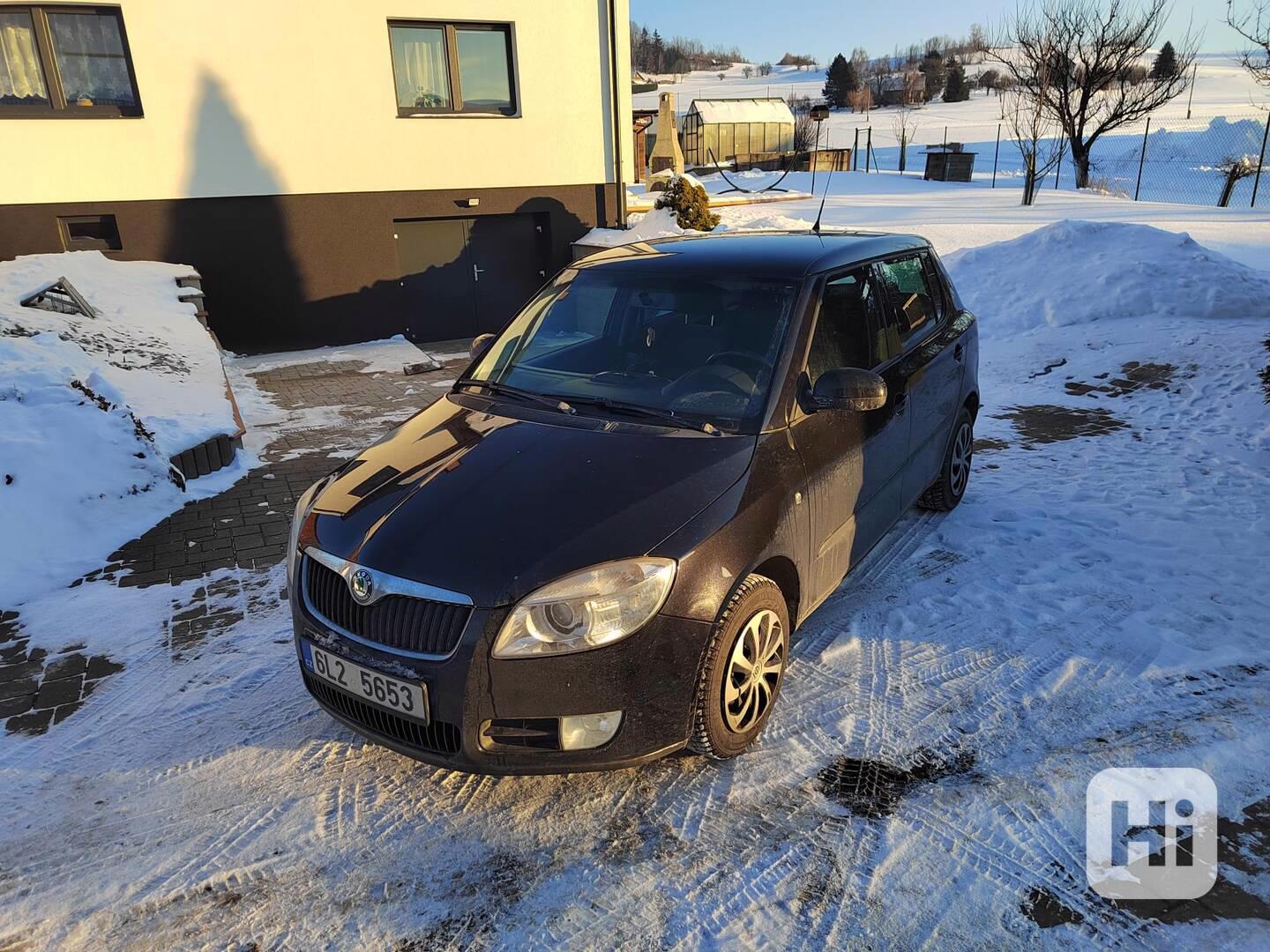 Škoda Fabia II 1,4 (65kW) - foto 1