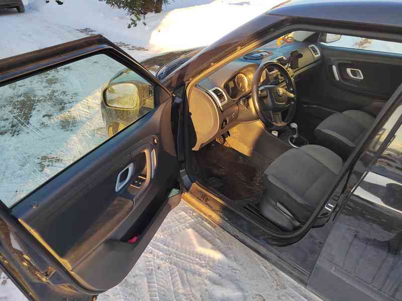 Škoda Fabia II 1,4 (65kW) - foto 5