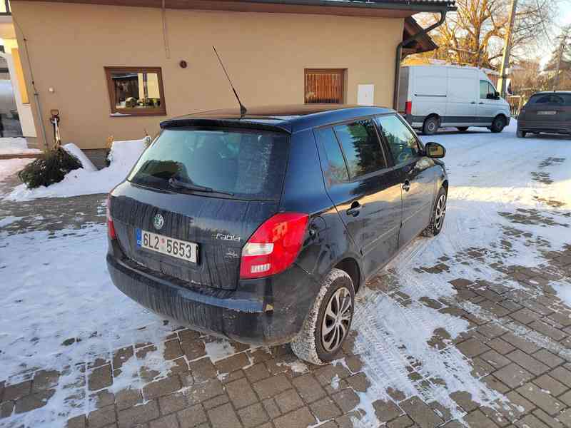 Škoda Fabia II 1,4 (65kW) - foto 3