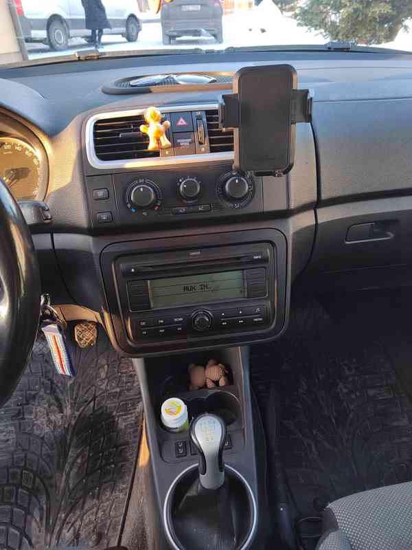 Škoda Fabia II 1,4 (65kW) - foto 12