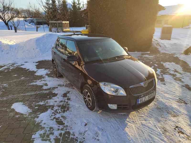 Škoda Fabia II 1,4 (65kW) - foto 2