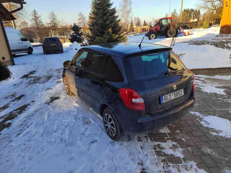 Škoda Fabia II 1,4 (65kW) - foto 4