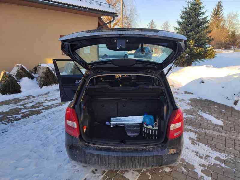 Škoda Fabia II 1,4 (65kW) - foto 7