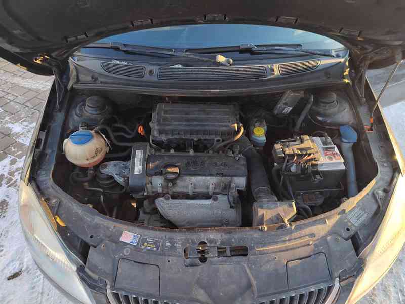 Škoda Fabia II 1,4 (65kW) - foto 10