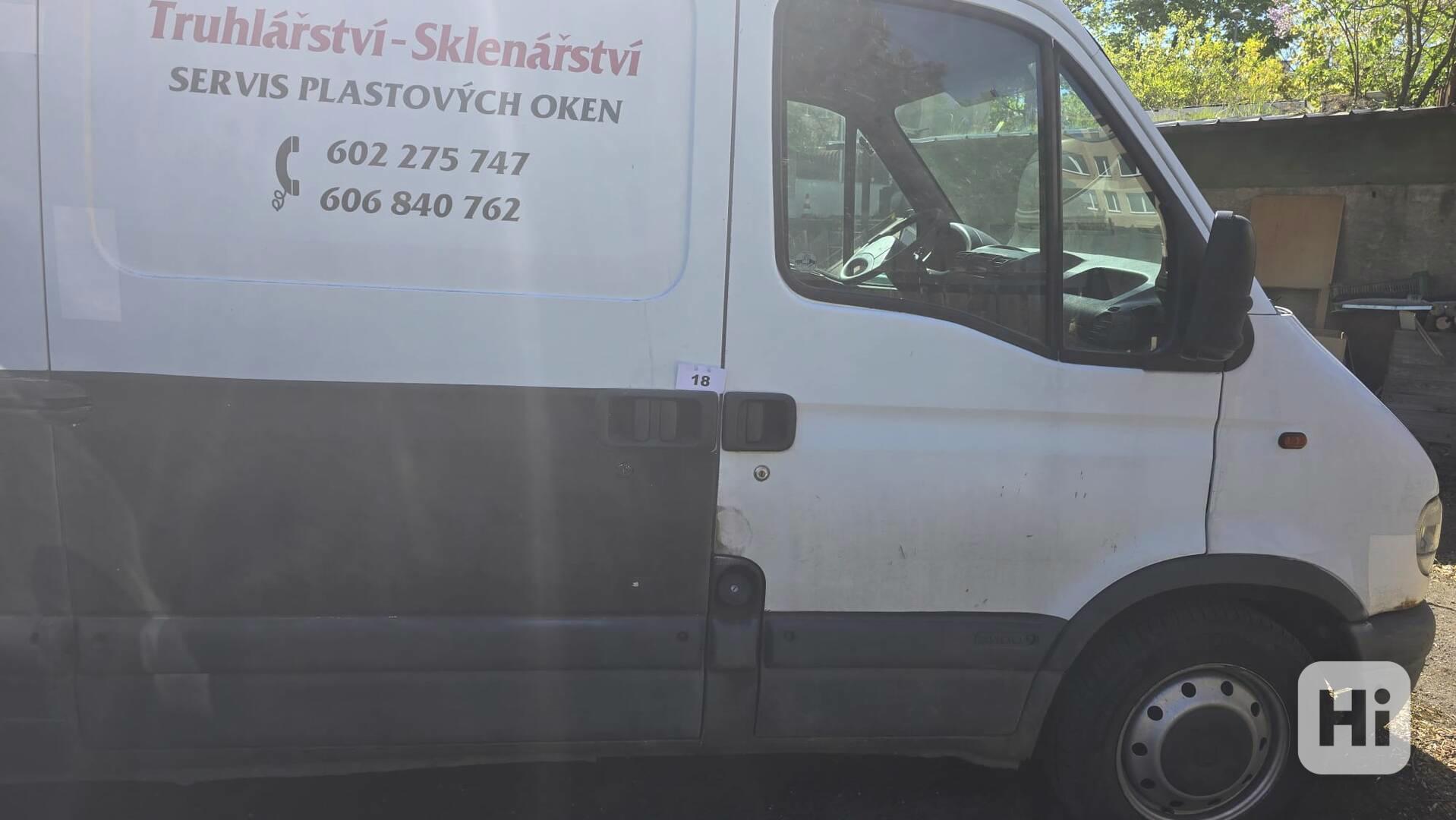 Opel Movano Van - foto 1