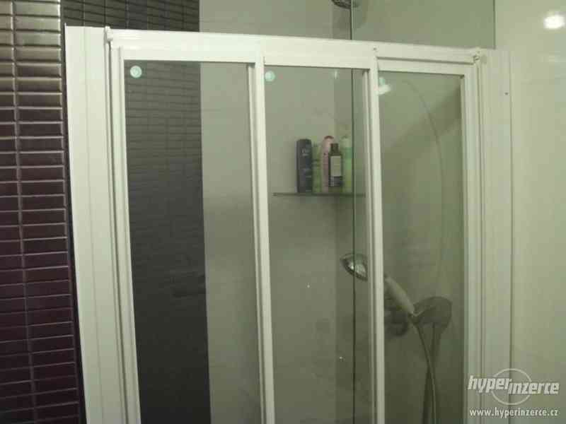 Sprchové dveře RONAL Tango AST 900x1850 bílé - foto 2