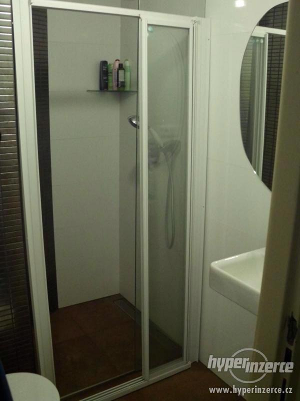 Sprchové dveře RONAL Tango AST 900x1850 bílé - foto 4