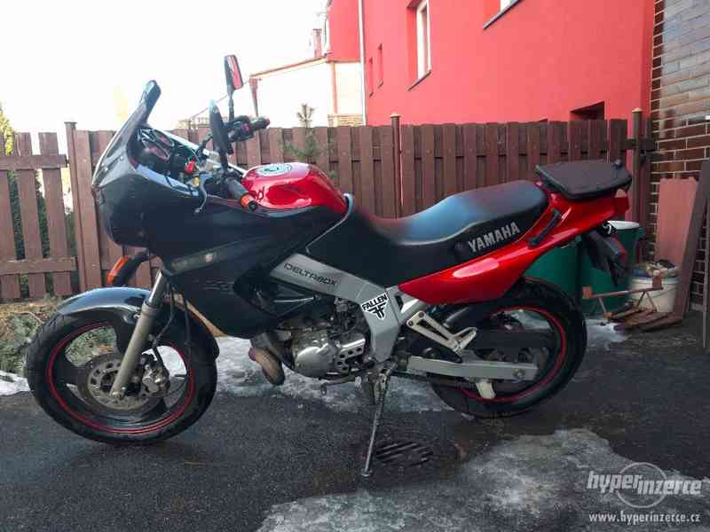 Yamaha TDR 125 - foto 1