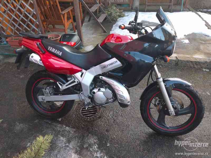 Yamaha TDR 125 - foto 2