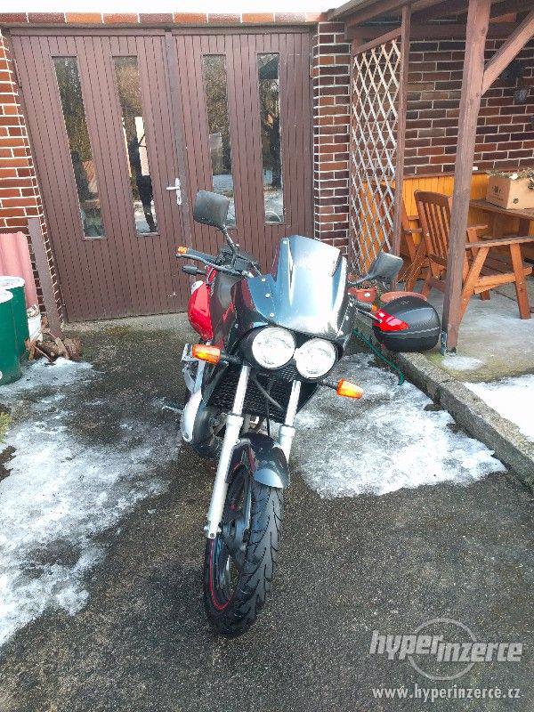 Yamaha TDR 125 - foto 3