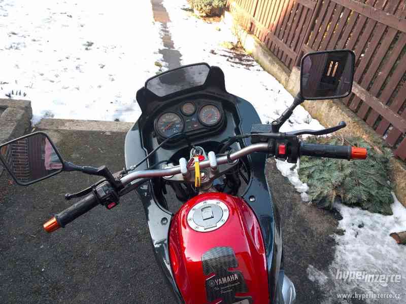 Yamaha TDR 125 - foto 4